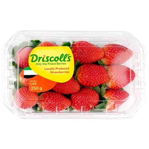 Strawberries UAE-Pack