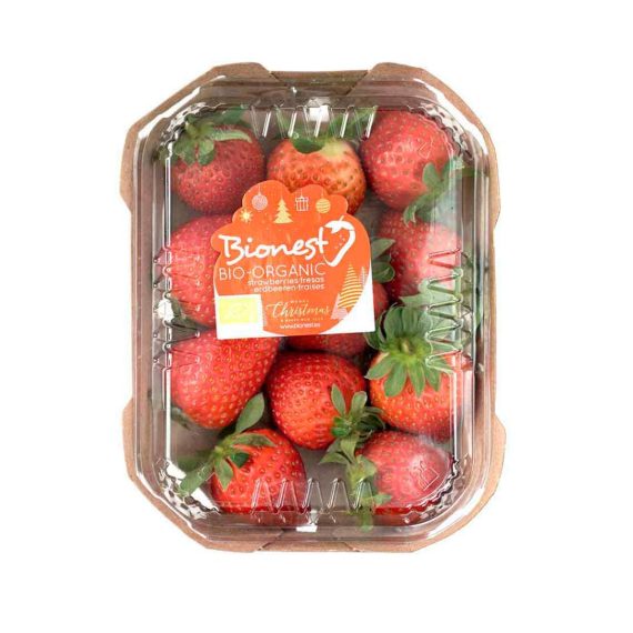 Strawberries SPAIN-Pack