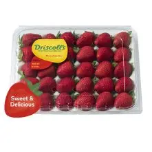 Strawberries UAE-Pack