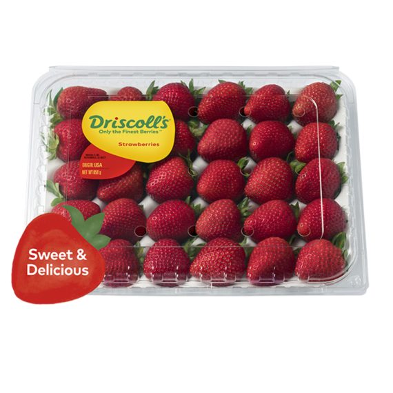 Strawberries UAE-Pack